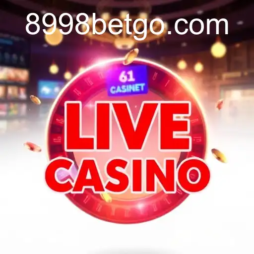 The Thrilling World of Live Casino: Exploring the Popularity of 8998bet