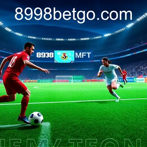 The Rise and Impact of Virtual Sports: A New Era in Gaming with 8998bet